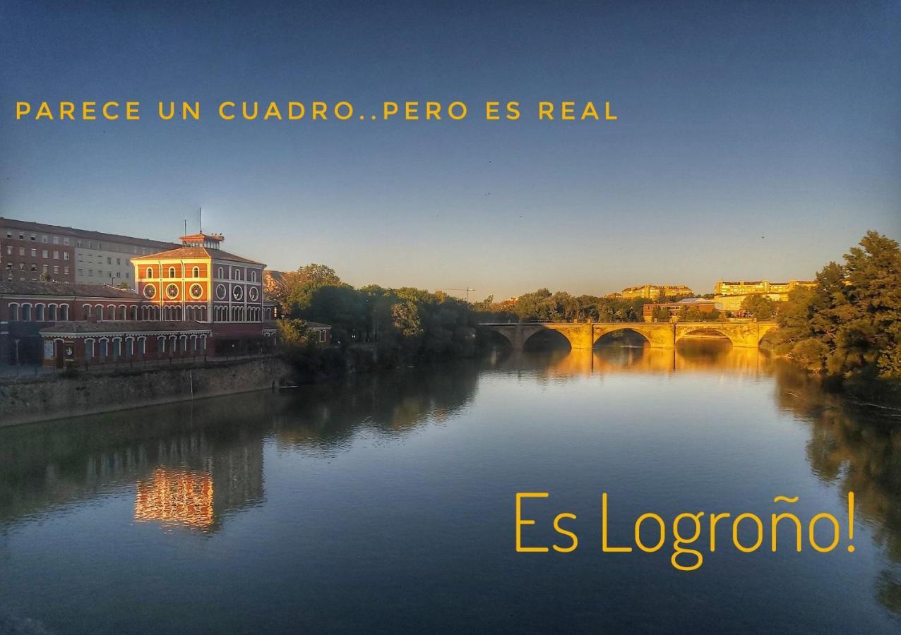 La Casita Del Laurel Casa Entera By Apartamentos ログローニョ エクステリア 写真